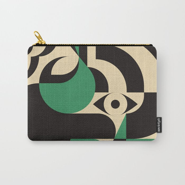 1Q84 Carry All Pouch