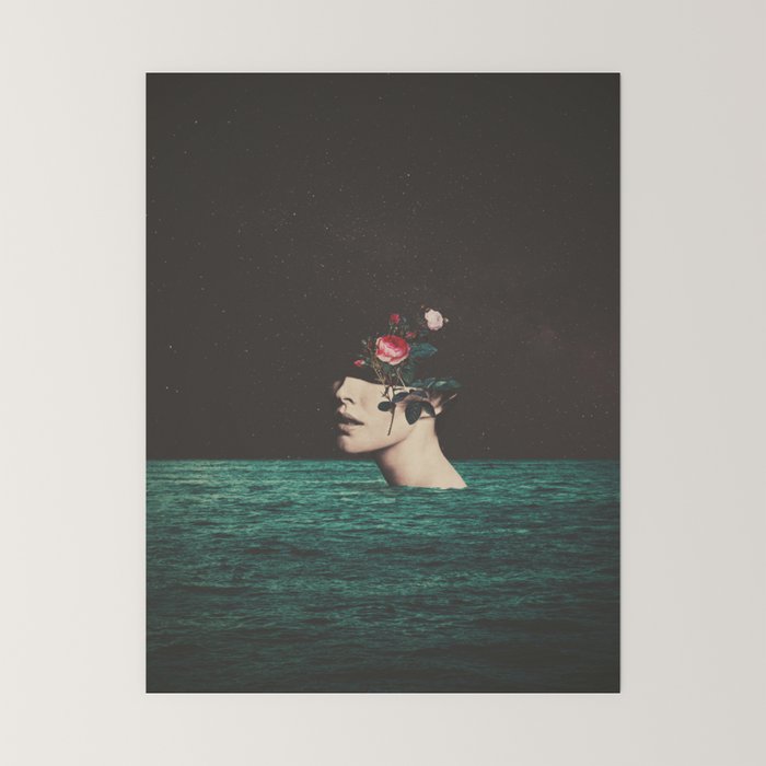 4 AM Mini Art Print