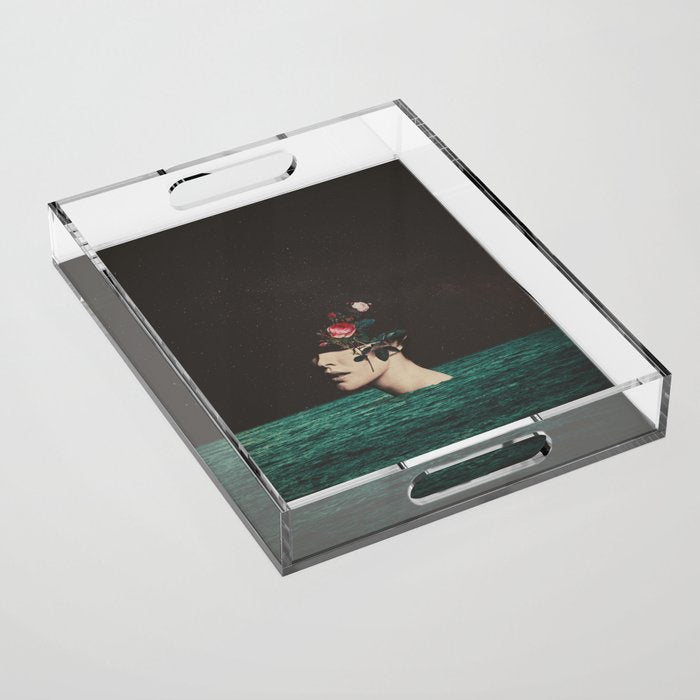 4 AM Acrylic Tray