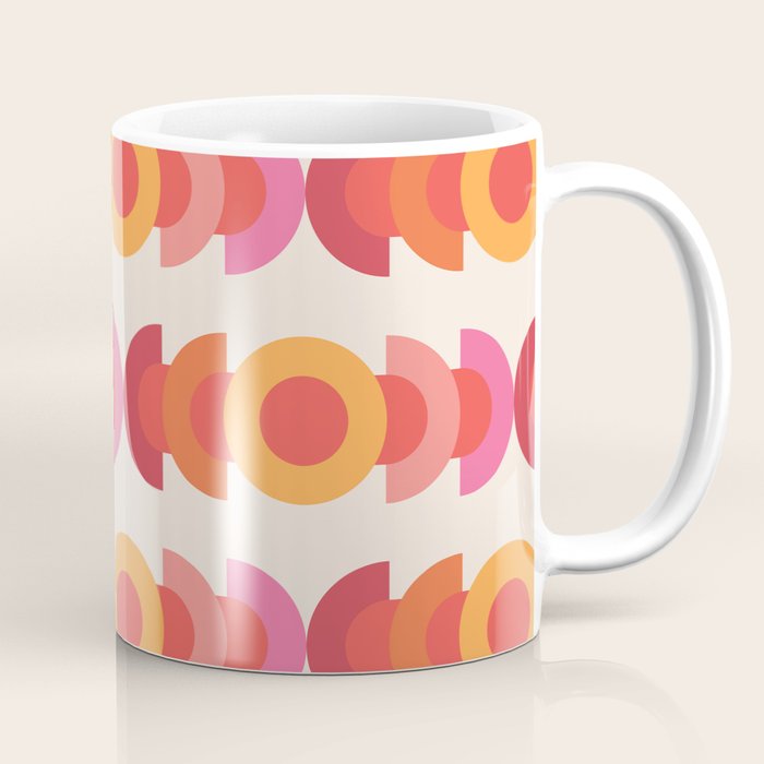 70's pattern no1 Coffee Mug