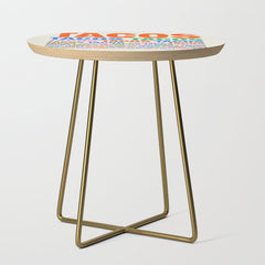 253 Tacos Side Table