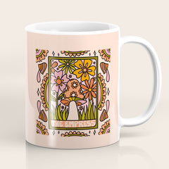 4. The Empress Mushroom Coffee Mug