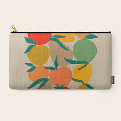 2025 RETRO FRUIT MARKET CALENDAR Carry All Pouch