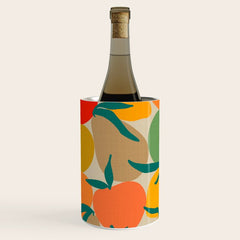 2025 RETRO FRUIT MARKET CALENDAR Wine Chiller
