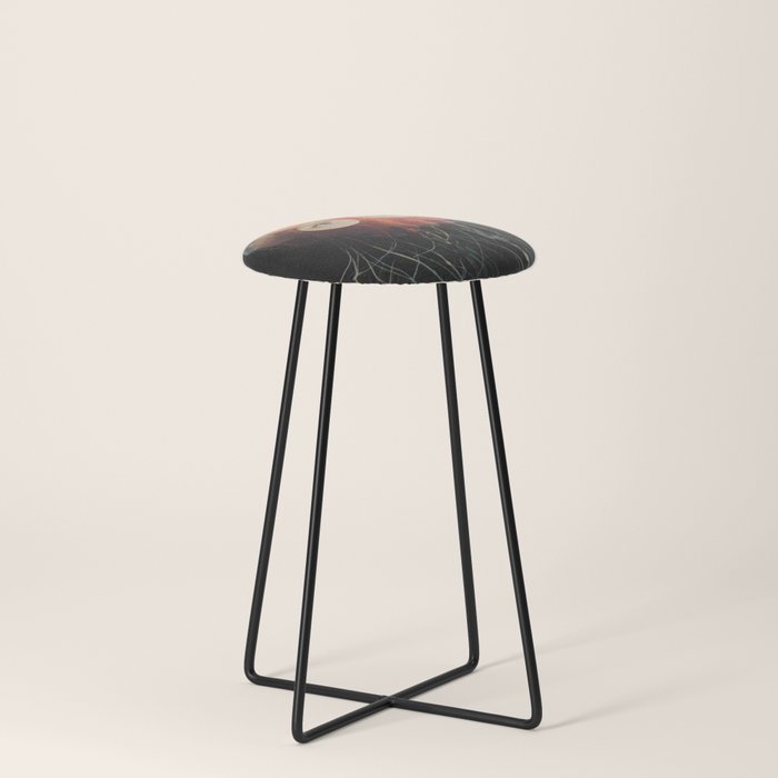 A (very) Jelly Fish Stool