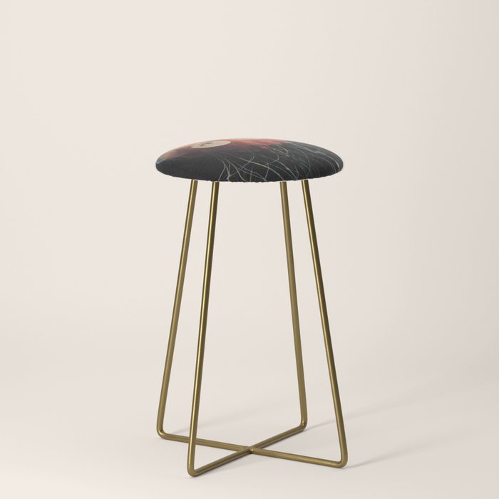 A (very) Jelly Fish Stool