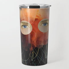 A (very) Jelly Fish Travel Mug