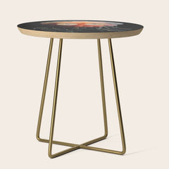 A (very) Jelly Fish Side Table