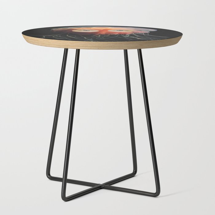 A (very) Jelly Fish Side Table