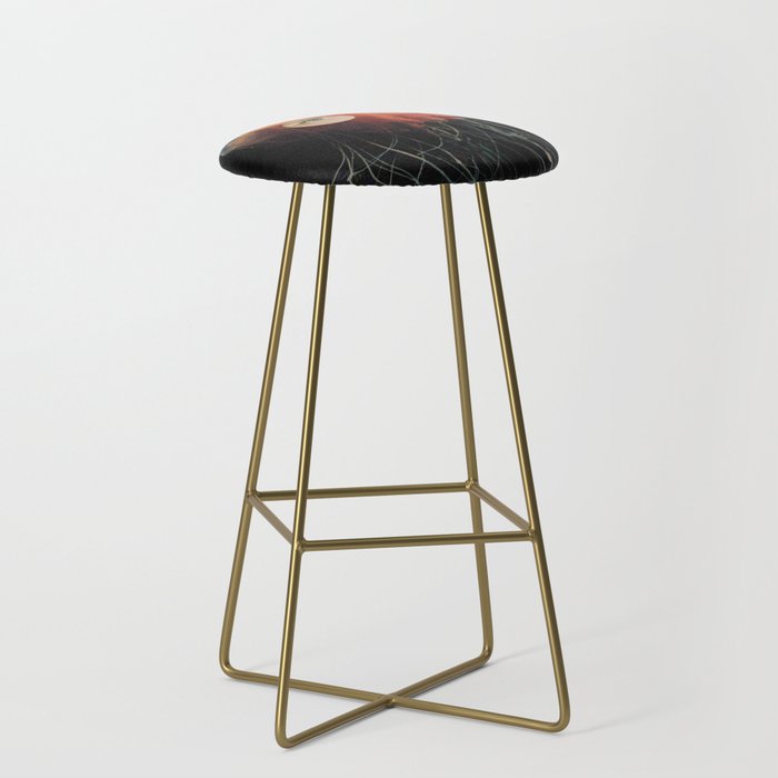 A (very) Jelly Fish Stool