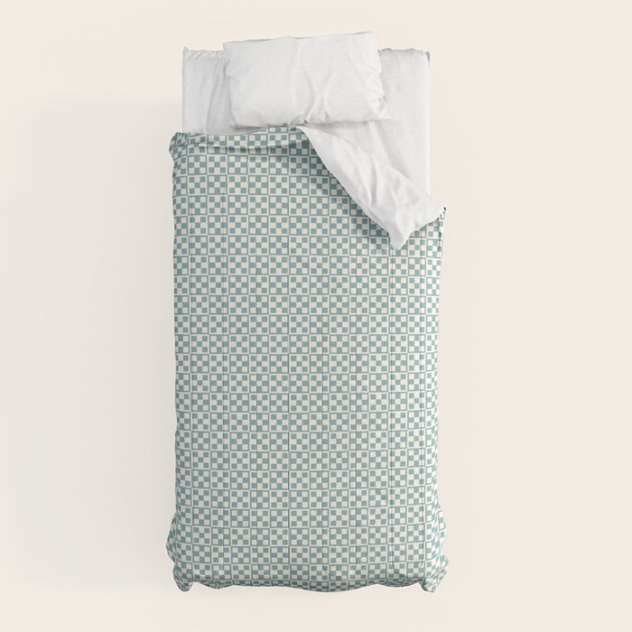 5 Checkers Comforter