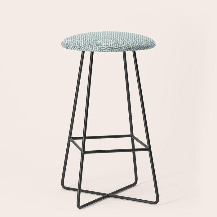 5 Checkers Stool