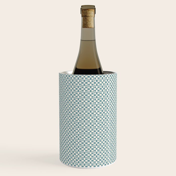 5 Checkers Wine Chiller