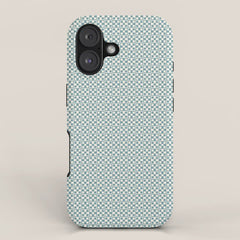 5 Checkers iPhone Case