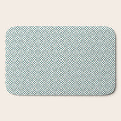 5 Checkers Bath Mat