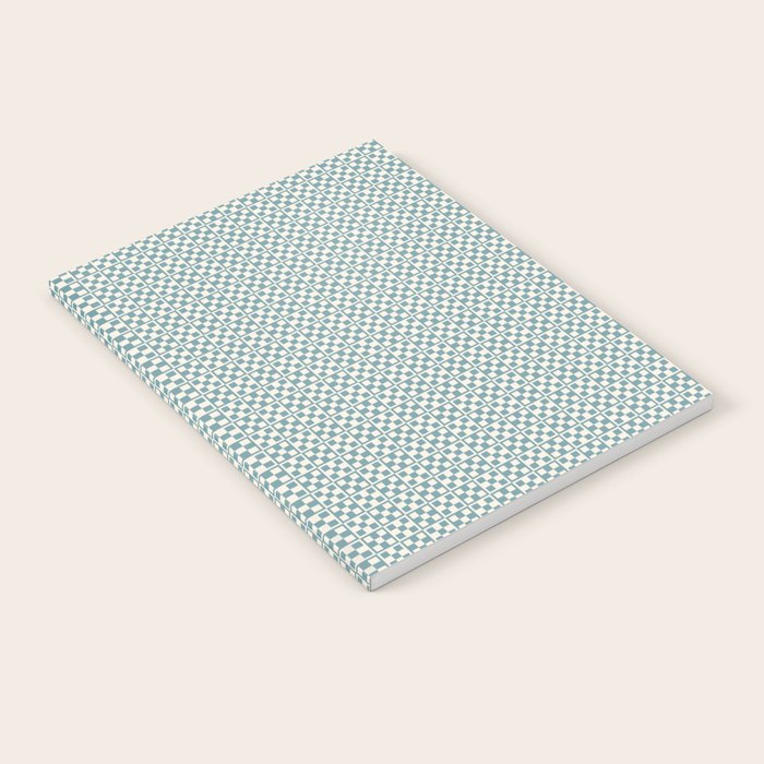 5 Checkers Notebook
