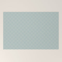 5 Checkers Welcome Mat