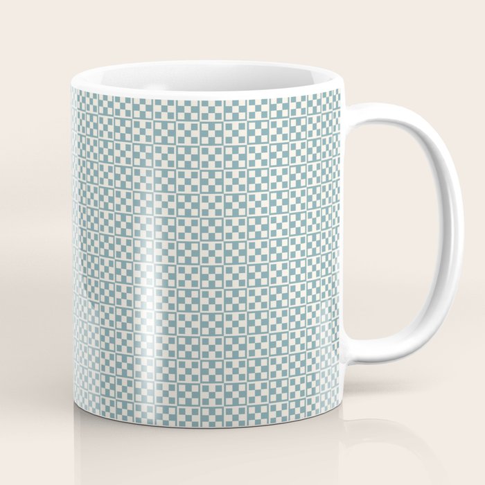 5 Checkers Coffee Mug