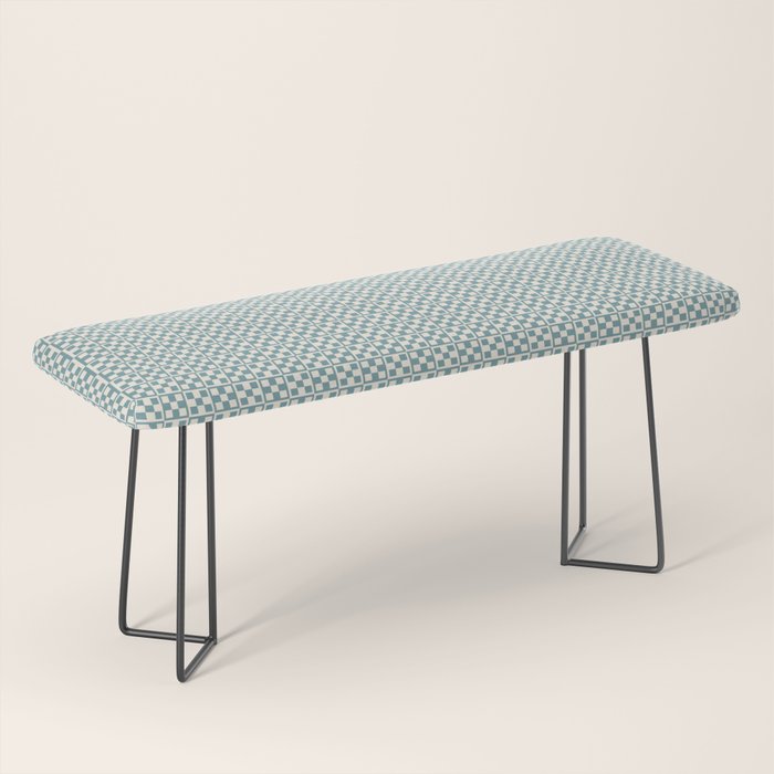 5 Checkers Bench