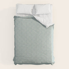 5 Checkers Comforter