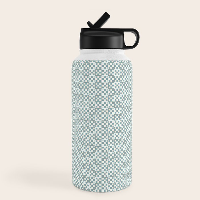 5 Checkers Water Bottle