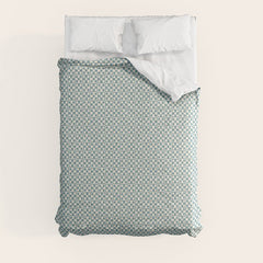 5 Checkers Comforter