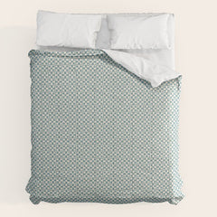 5 Checkers Comforter