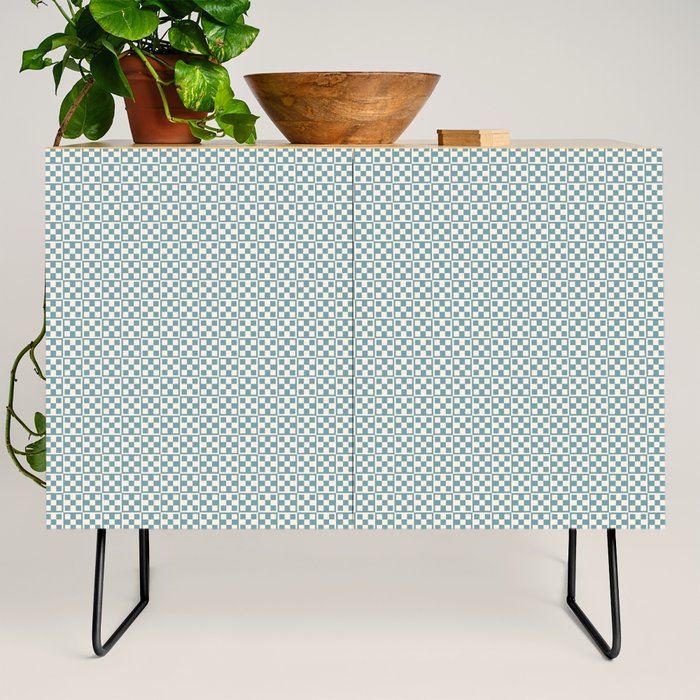 5 Checkers Credenza