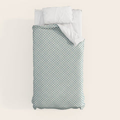 5 Checkers Duvet Cover