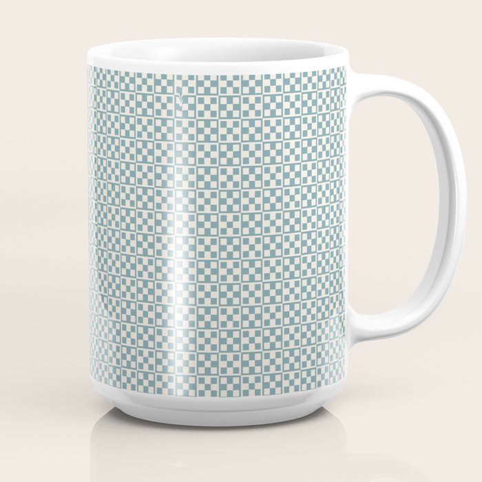 5 Checkers Coffee Mug