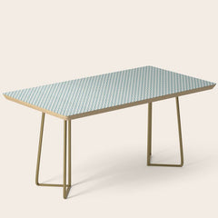 5 Checkers Coffee Table