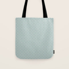 5 Checkers Tote Bag
