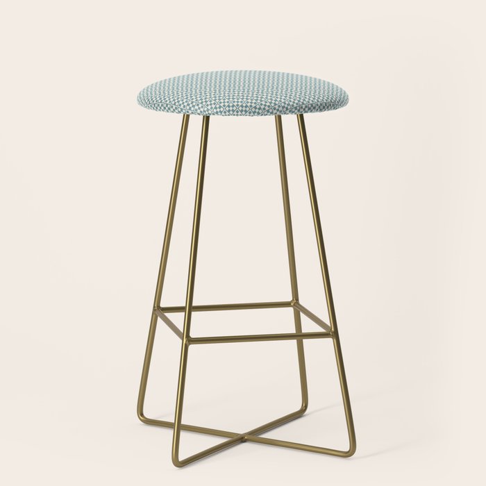 5 Checkers Stool