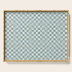 5 Checkers Serving Tray