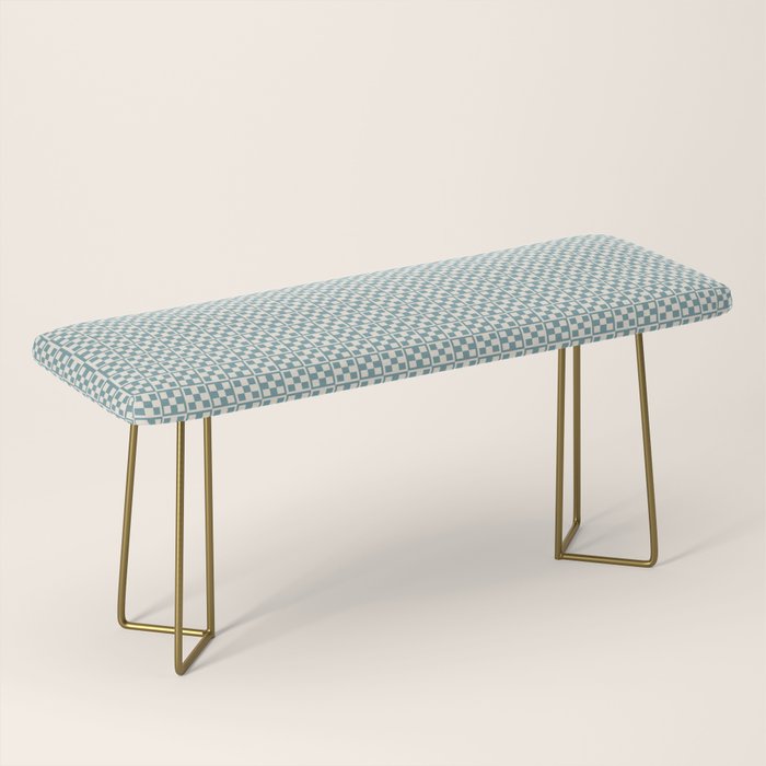 5 Checkers Bench