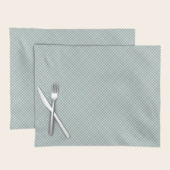5 Checkers Placemat