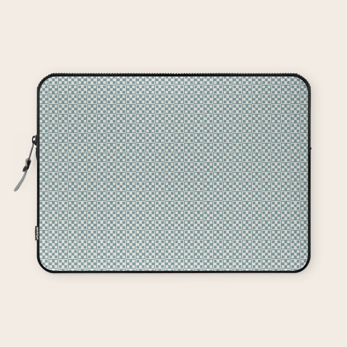 5 Checkers Laptop Sleeve