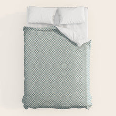 5 Checkers Duvet Cover