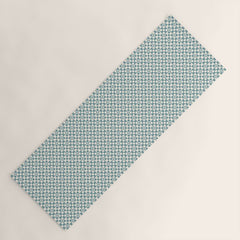 5 Checkers Yoga Mat