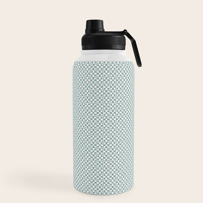5 Checkers Water Bottle
