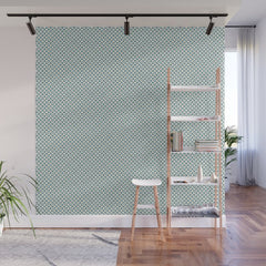 5 Checkers Wall Mural