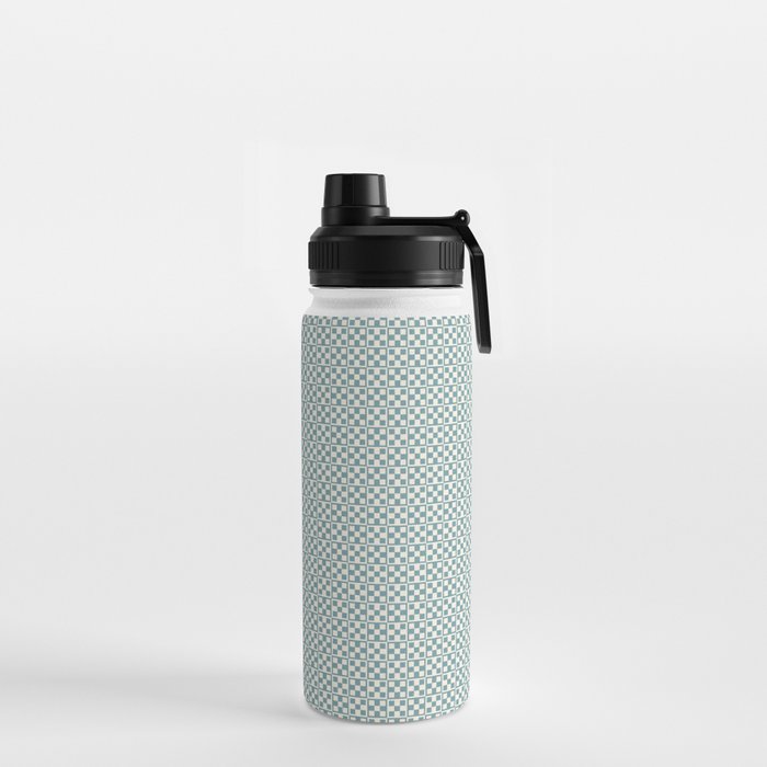 5 Checkers Water Bottle