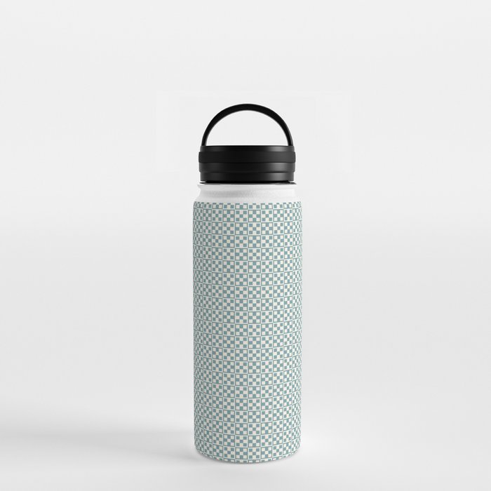 5 Checkers Water Bottle