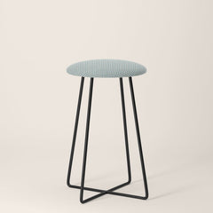 5 Checkers Stool