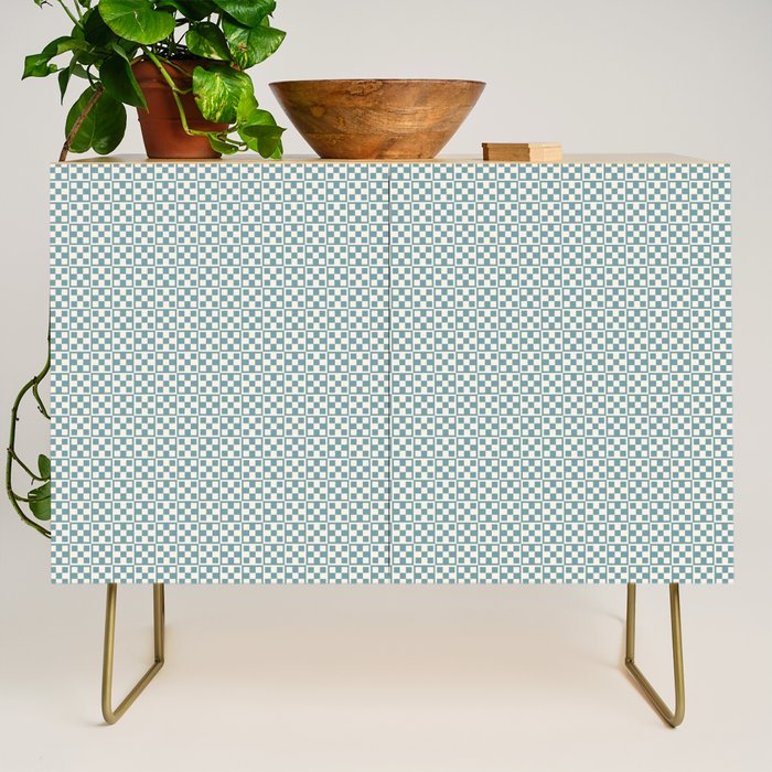 5 Checkers Credenza