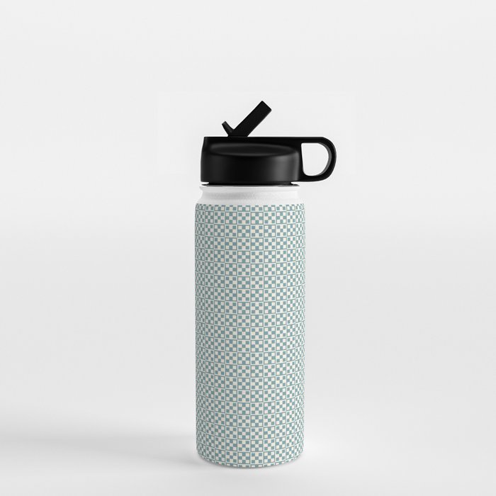 5 Checkers Water Bottle