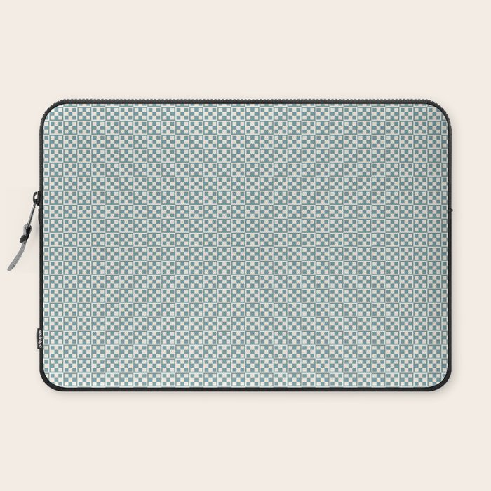 5 Checkers Laptop Sleeve