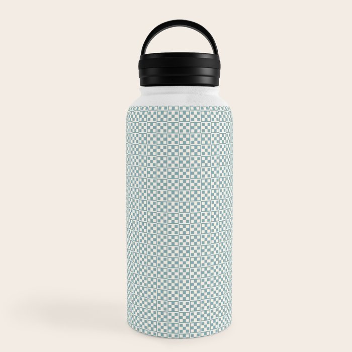 5 Checkers Water Bottle