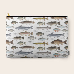 A Few Freshwater Fish Carry All Pouch