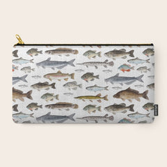 A Few Freshwater Fish Carry All Pouch